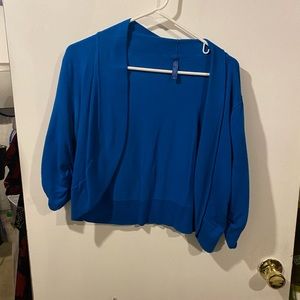 Large Falls Creek cardigan